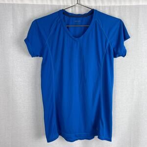 Outdoor Research Top Echo Short Sleeve T-Shirt Breathable Athletic Running Hike